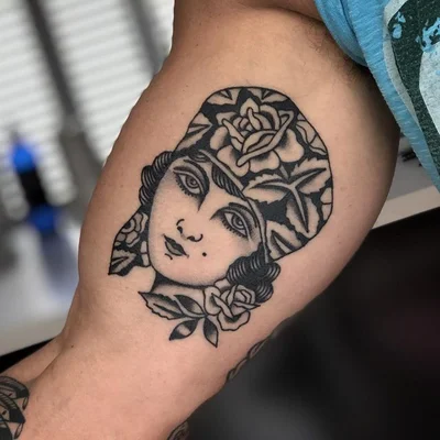 Wes Wiz tattoo 011