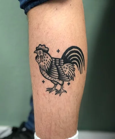 Wes Wiz tattoo 012