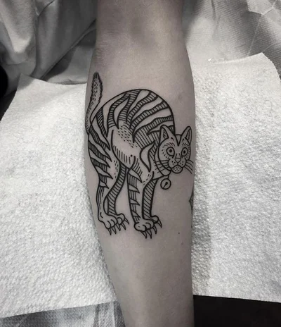 Wes Wiz tattoo 013