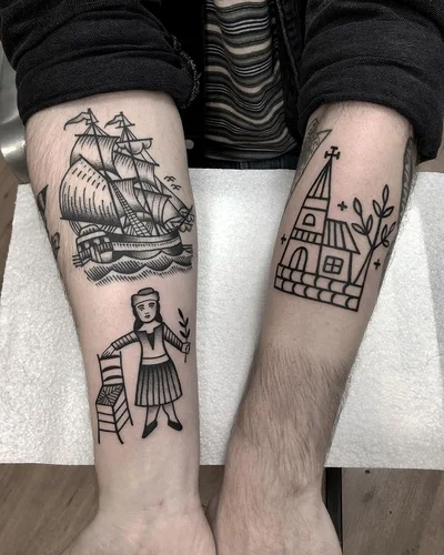 Wes Wiz tattoo 018