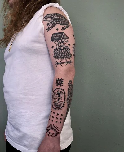 Wes Wiz tattoo 023
