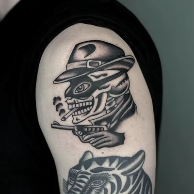 Wes Wiz tattoo 026