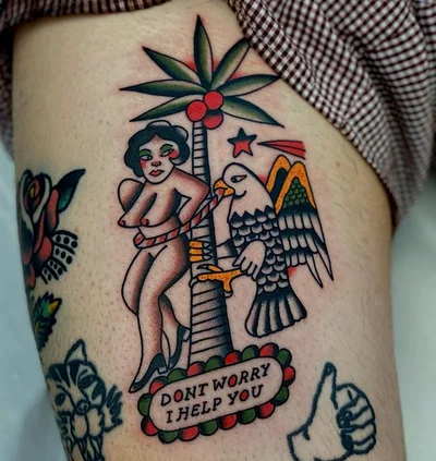 Wes Wiz tattoo 027