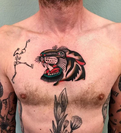 Wes Wiz tattoo 028
