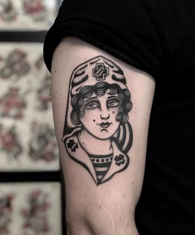 Wes Wiz tattoo 031