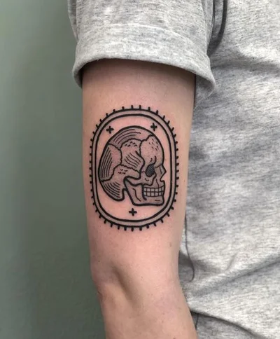 Wes Wiz tattoo 035