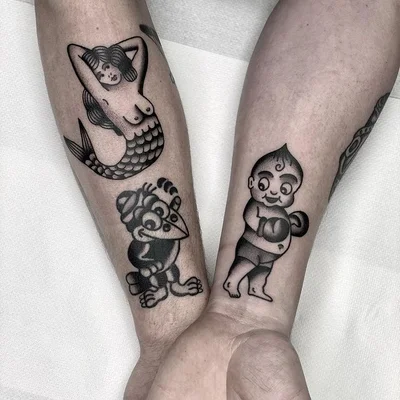 Wes Wiz tattoo 036