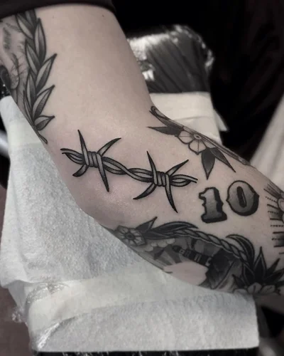 Wes Wiz tattoo 039