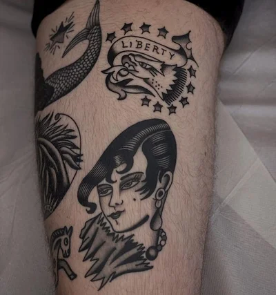 Wes Wiz tattoo 041