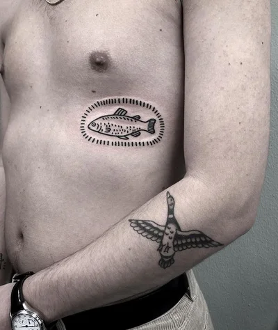 Wes Wiz tattoo 044