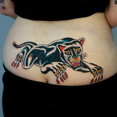 Wes Wiz tattoo 047