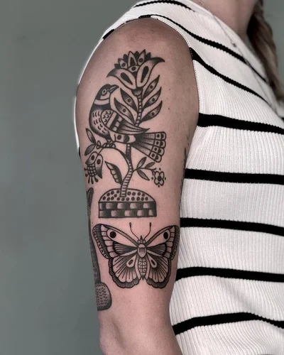 Wes Wiz tattoo 048