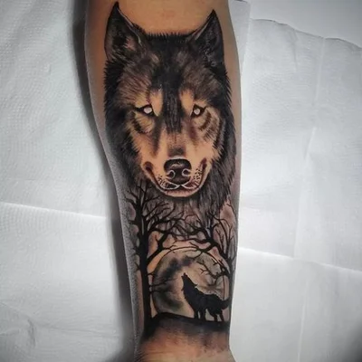 Weslei Arend tattoo 009
