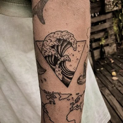 Weslei Arend tattoo 010
