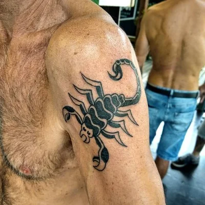Weslei Arend tattoo 011