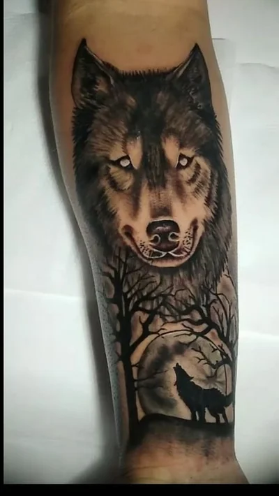 Weslei Arend tattoo 012