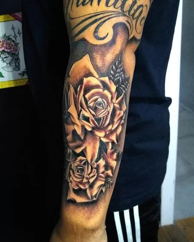 Weslei Arend tattoo 015