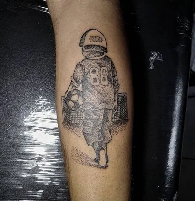 Weslei Arend tattoo 016