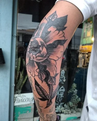 Weslei Arend tattoo 018