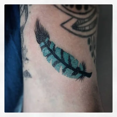 Weslei Arend tattoo 021