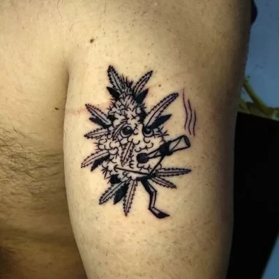 Weslei Arend tattoo 027