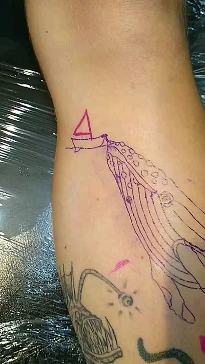Weslei Arend tattoo 033