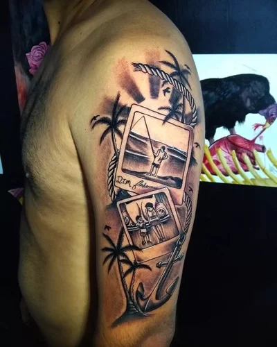 Weslei Arend tattoo 034