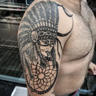 Weslei Arend tattoo 035