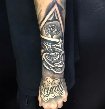 Weslei Arend tattoo 038