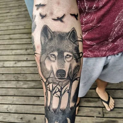 Weslei Arend tattoo 040