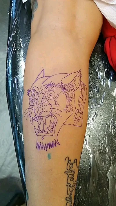 Weslei Arend tattoo 046