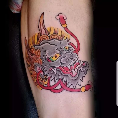 Carl Galey III tattoo 010