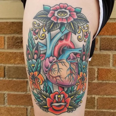 Carl Galey III tattoo 011