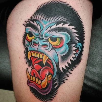 Carl Galey III tattoo 013
