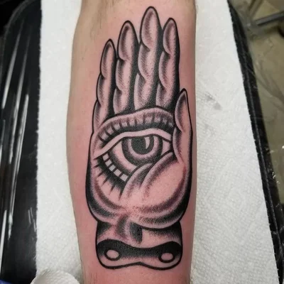 Carl Galey III tattoo 019