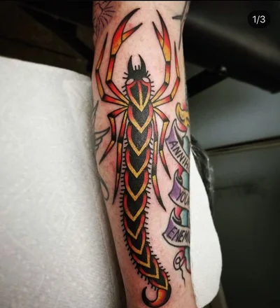 Carl Galey III tattoo 020