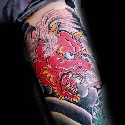 Carl Galey III tattoo 021