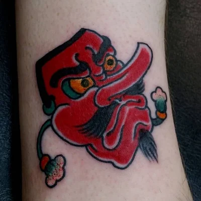 Carl Galey III tattoo 025