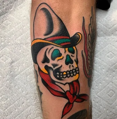 Carl Galey III tattoo 026