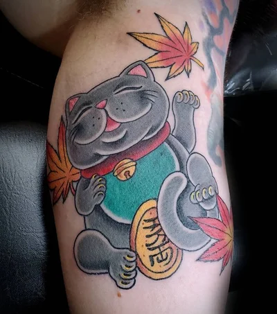Carl Galey III tattoo 028