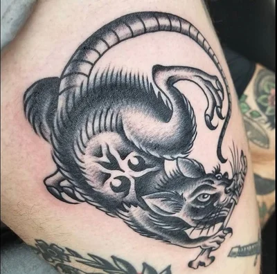 Carl Galey III tattoo 029