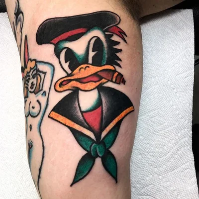 Carl Galey III tattoo 030