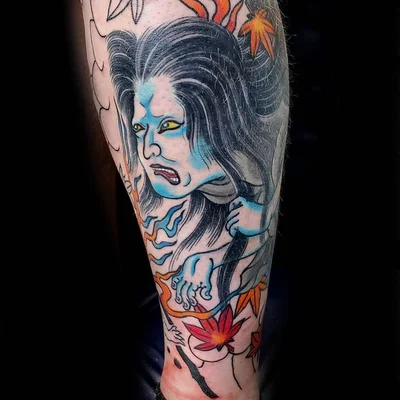 Carl Galey III tattoo 032