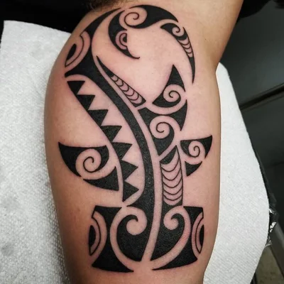 Carl Galey III tattoo 036