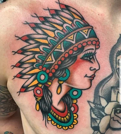 Carl Galey III tattoo 037