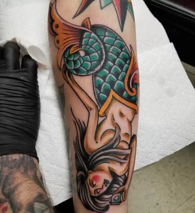 Carl Galey III tattoo 038