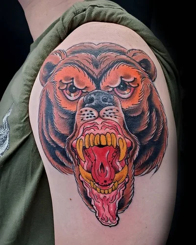 Carl Galey III tattoo 039