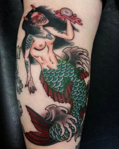 Carl Galey III tattoo 040