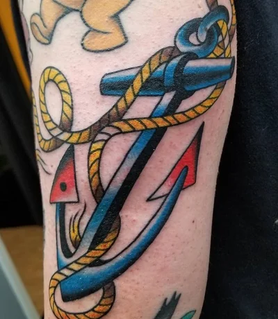 Carl Galey III tattoo 042