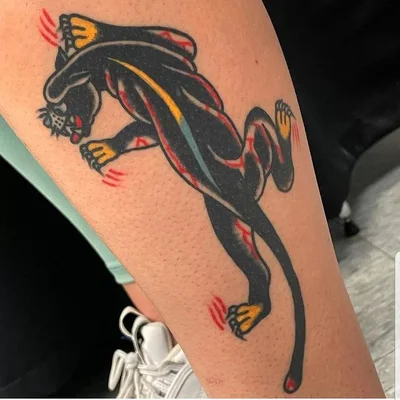 Carl Galey III tattoo 043